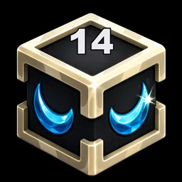 Cube Eau Rare - 14
