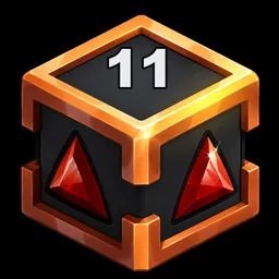 Cube Feu Commun - 11