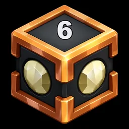 Cube Lumière Commun - 06