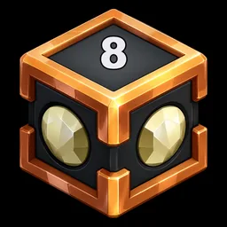 Cube Lumière Commun - 08