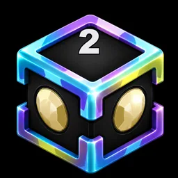 Cube Lumière Exalté - 02