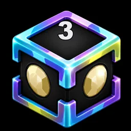 Cube Lumière Exalté - 03