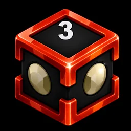 Cube Lumière Mythique - 03