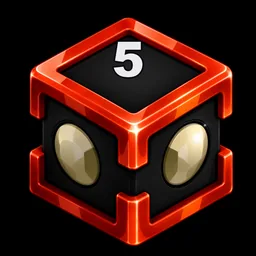 Cube Lumière Mythique - 05