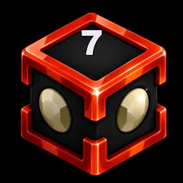Cube Lumière Mythique - 07