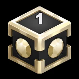 Cube Lumière Rare - 01