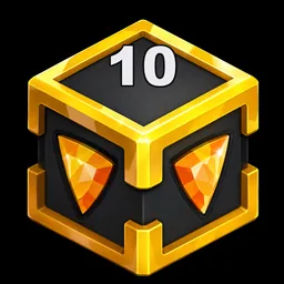 Cube Terre Épique - 10
