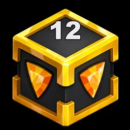 Cube Terre Épique - 12