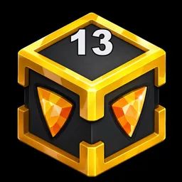 Cube Terre Épique - 13