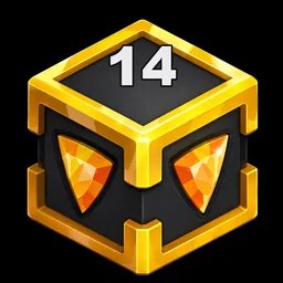Cube Terre Épique - 14