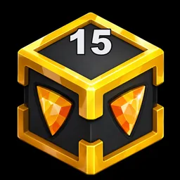 Cube Terre Épique - 15