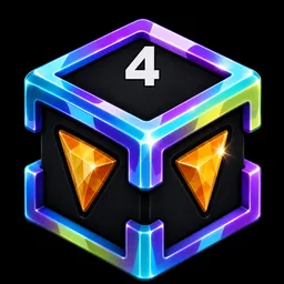 Cube Terre Exalté - 04