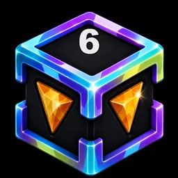 Cube Terre Exalté - 06