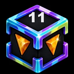 Cube Terre Exalté - 11