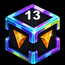 Cube Terre Exalté - 13