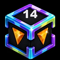 Cube Terre Exalté - 14