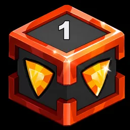 Cube Terre Mythique - 01