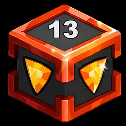 Cube Terre Mythique - 13