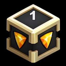 Cube Terre Rare - 01