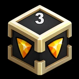 Cube Terre Rare - 03