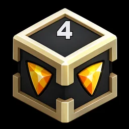 Cube Terre Rare - 04