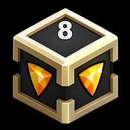 Cube Terre Rare - 08