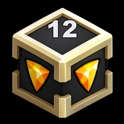 Cube Terre Rare - 12