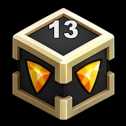 Cube Terre Rare - 13