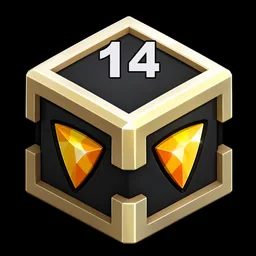 Cube Terre Rare - 14