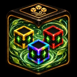 Ensemble de Cubes Air