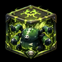 Ensemble du Toxoliath